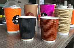 Paper Cup Sleeve Machine