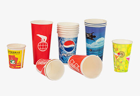 /What is the Manufacturing Process of Paper Cups?